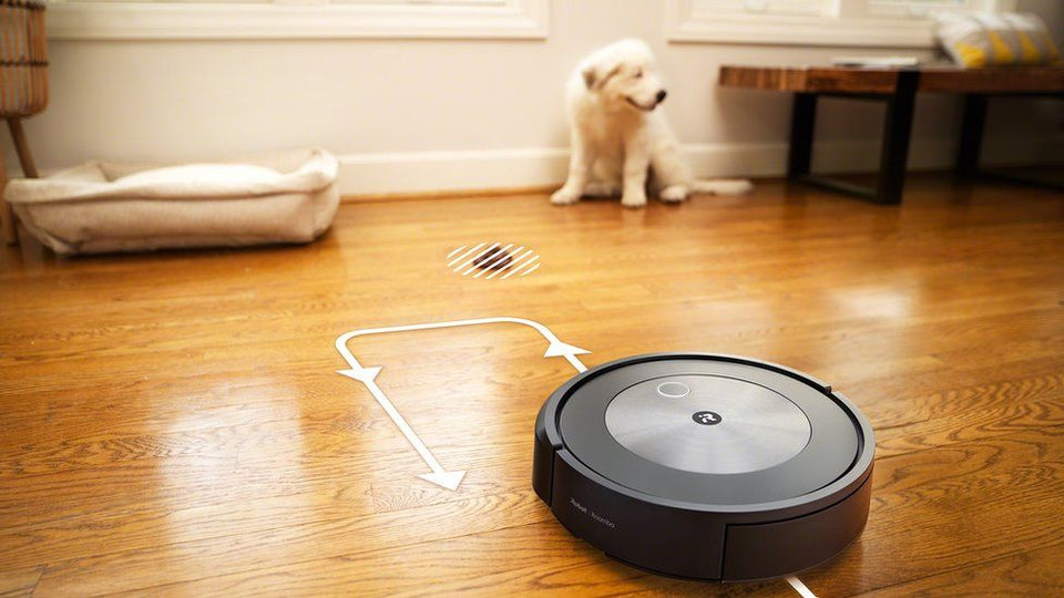 ASPIRADORA ROBOT SMART